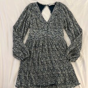 Floral summer/spring dress